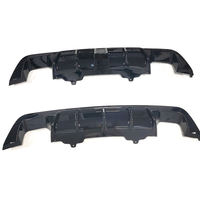 Bodykit Mobil Gaya MP dari Pabrik, Diffuser Belakang Serat Karbon untuk BMW Seri 5 E60 2004-2010