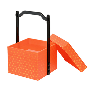 Khay Trang Trí Mặt Bàn APEX Khay Ngăn Acrylic Cho Đồ Uống Thức Ăn Tiệc - Product Image 6