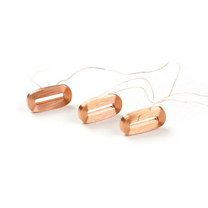 Varios <span class=keywords><strong>Mini</strong></span> bobina eléctrica Cobre Ferrita Núcleo de aire Inductor Bobina electromagnética y bobina electromagnética Proveedor - Product Image 3