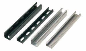 Laminados a Quente e Formados a Frio Tamanho Padrão Solar Strut <span class=keywords><strong>Metal</strong></span> Materiais De Construção Bracket Strut <span class=keywords><strong>Channel</strong></span> - Product Image 5