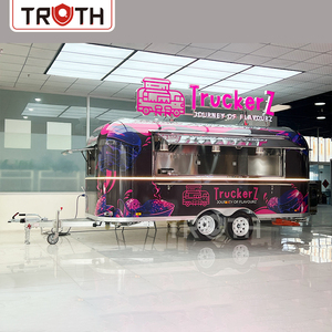Camion <span class=keywords><strong>de</strong></span> restauration mobile personnalisé <span class=keywords><strong>de</strong></span> haute qualité, nouvelle conception, entièrement équipé, <span class=keywords><strong>prix</strong></span> d'usine, à vendre - Product Image 2