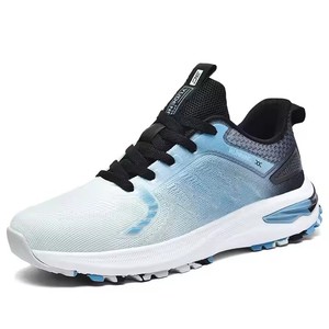 2024 logotipo personalizado ligero moda plataforma zapatos deportivos transpirables Casual caminar correr estilo hombres zapatillas - Product Image 3