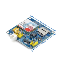 Supplier Terverifikasi Modul SIM800 GSM GPRS Papan Pengembangan STM32 Modul SIM800A Modul Elektronik
