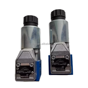 โซลินอยด์เปลี่ยนทดแทนรุ่น M-3SEW6-3X/420CG24N9K4 สำหรับ NG6 420 บาร์ ป้องกันการรั่วไหล ระบบควบคุมทิศทางไฮดรอลิก 1:1 - Product Image 4
