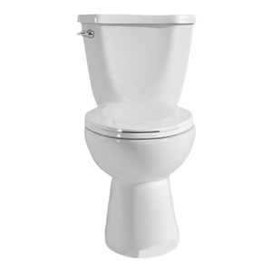 Thiết kế mới trắng phòng tắm nước gốm Closet một mảnh nhà vệ sinh sứ thiết bị vệ sinh commode nhà vệ sinh bát - Product Image 2