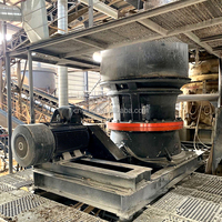 Fabricant de concasseurs à cône monocylindres pour le broyage de sable et de gravier