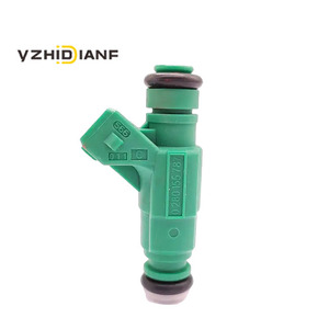 Ugello iniettore carburante ricambi <span class=keywords><strong>Auto</strong></span> 0280155787 ERR6600 per 1999-2004 Range Rover 4.0 4.6 V8 - Product Image 1