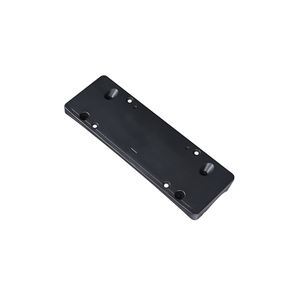 KM OE Plaque d'immatriculation de pare-chocs avant de haute qualité, parfaite pour <span class=keywords><strong>Porsche</strong></span> Carrera 992 <span class=keywords><strong>Turbo</strong></span> SD Assembly 992807999AC OK1 - Product Image 4