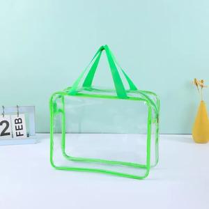 Bolsa de Maquillaje Portátil con Estampado Personalizado, Organizador de <span class=keywords><strong>Cosm</strong></span>éticos de Viaje para Mujeres y Niñas, Bolsa de Aseo Grande, Bolsas <span class=keywords><strong>Cosm</strong></span>éticas de Viaje - Product Image 6