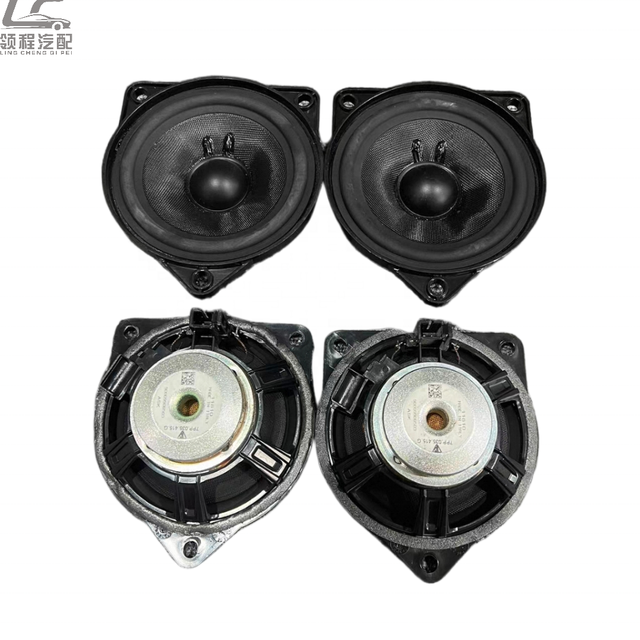 For Porsche Panamera 970 Burmester Midrange Speaker Midwoofer OEM Auto Parts Car Accessories