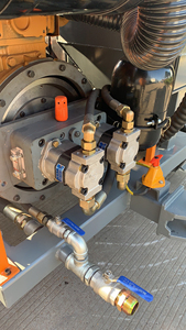 YLH4 geotécnica drill rigs para venda jateamento perfuração - Product Image 5