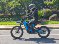 Nouvelle Moto Tout-Terrain Électrique 5000W 72V 30Ah 100KM/H – Édition 2026 – Vente Flash