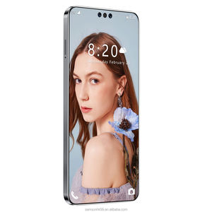 Venta Directa de Fábrica, Teléfono Inteligente Mate 60 Estilo 5G LTE CDMA Desbloqueado, Android, Pantalla Completa, 108MP, MTK, 120Hz, >7 Pulgadas, Doble SIM, Deca Core - Product Image 2