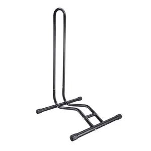 New Split Design L Typed Bike Floor Stand Detachable and portable bicycle parking rack vertical bike stand