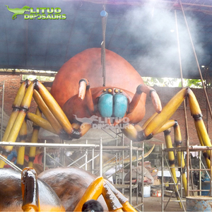 Cử Động Được Mô Hình Côn Trùng Của Spider - Product Image 2