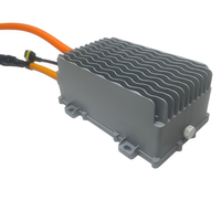 Convertisseur de puissance EV haute tension à haut rendement, convertisseur Buck, convertisseurs DCDC, convertisseur DC vers DC, 48V vers 12V