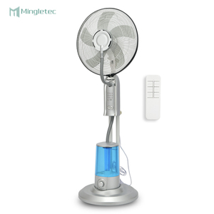 16 "inch Điều khiển từ xa tầng đứng Cooler phun nước Mist <span class=keywords><strong>fan</strong></span> với <span class=keywords><strong>CE</strong></span> CB <span class=keywords><strong>Rosh</strong></span> phê duyệt - Product Image 4