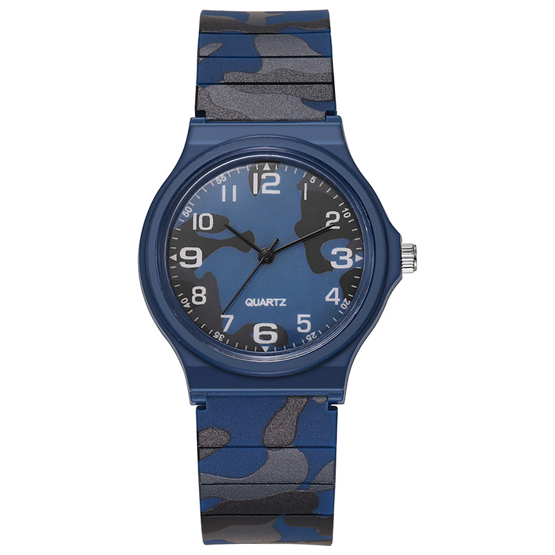 Blu navy mimetico