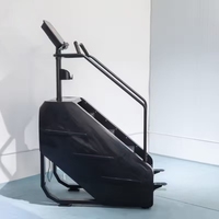 ST-C011 Stair Master, Stepper vertical pour exercices cardio, Stepmill commercial, Machine Stair Master, Simulateur d'escalade électrique