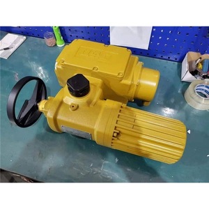 ตัวกระตุ้นไฟฟ้า Xingli รุ่น LT060-LS-IC002 แรงบิด 600 นิวตันเมตร แบบหลายรอบ พร้อมระบบอัจฉริยะในตัว - Product Image 3