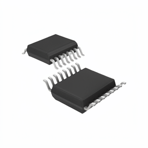 IC MCU แฟลช8KB 8BIT 16TSSOP ชุดวงจรรวม MC9S08QG84CDTE ฝังตัวของแท้บริการครบวงจร - Product Image 1