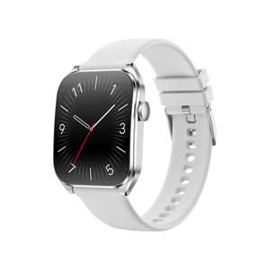 Montre Intelligente de Sport Maxtop OEM Étanche avec Écran Tactile Complet, Suivi de la Fréquence Cardiaque et Appels BT - Product Image 3