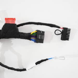 Tyco Electronics Kabelbaum-Baugruppe Autobatterie-Ladekabel - Product Image 3