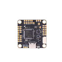 Contrôleur de vol T-Hobby Velox CINE F7+V50A SE ESC Mini Racing F405 pour drone FPV RC, accessoire de course freestyle quadricoptère