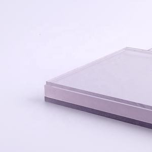 PC Polycarbonaat Massieve Plaat Fabriek Leverancier <span class=keywords><strong>2</strong></span>/<span class=keywords><strong>3</strong></span>/4/6/8/10/14/18mm Dikte Beschikbaar Anti-UV Brandwerend Dakbedekking Zonnepaneel - Product Image 3