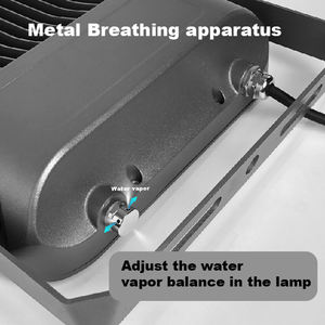 Banqcn Construction <span class=keywords><strong>Site</strong></span> 100w Feiicity Led Antidéflagrant Projecteurs Logement Haute Qualité Étanche pour L'extérieur - Product Image 6