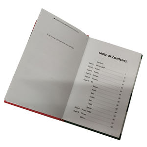 Imprimante professionnelle impression de <span class=keywords><strong>livre</strong></span> Photo à couverture rigide A5 impression de <span class=keywords><strong>livre</strong></span> à couverture rigide avec couvercle anti-<span class=keywords><strong>poussière</strong></span> - Product Image 2