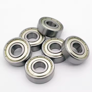 Roulement miniature 604ZZ 4x12x4mm, blindé ZZ, en acier chromé ABEC-5, pour voiture RC et moteur de jouet - Product Image 2