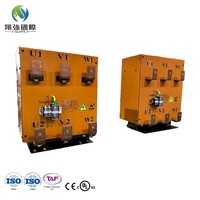 Transformador Reactor de Núcleo de Hierro AC Fabricado en Taiwán, 50KVAR 50/60Hz, Cobre/Aluminio, Certificado CE, Condensadores de Alta Calidad