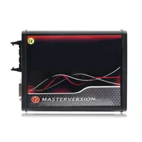 Unlimited EU Red Kess V5.017 2,80 KTAG V7.020 V2.25 4 LED OBD2 Manager KESS ECU Chip Tuning Tool KESS Ktag ECU Programador