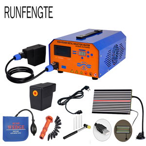 Universeller 3300W Metall-Induktionsheizer für Stahl- und Aluminium-Karosseriereparatur, Lackfreie Dellenentfernung - Product Image 1