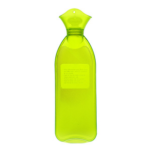 Pvc Long remplissage d'<span class=keywords><strong>eau</strong></span> petite bouteille d'<span class=keywords><strong>eau</strong></span> <span class=keywords><strong>chaude</strong></span> 500ml / 1000ml sac de compresse <span class=keywords><strong>chaude</strong></span> - Product Image 4