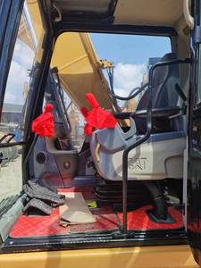 Excavatrice mécanique Caterpillar 312D d'occasion, modèle 2022, 12 tonnes, moteur et boîte de vitesses, vente directe d'usine, en stock – Meilleures ventes - Product Image 6