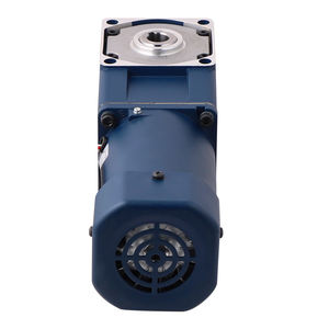 ZDモーター 40W 60W 90W 120W 180W 200W 250W 直角中空軸速度制御ACギアモーター（コンベア用）6GU50RT - Product Image 5