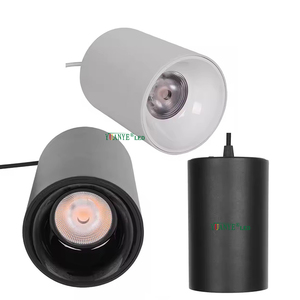 3W đến 150W Trần DMX512 rdm mờ treo treo trang trí đồ đạc IP65 ngoài trời hiện đại dẫn ánh sáng mặt dây chuyền - Product Image 6
