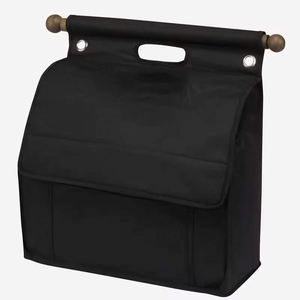Échantillon Gratuit : Trousse de Toilettage Imperméable pour Animaux – Organisateur Suspendu pour Outils de Toilettage Chien, Chat et Cheval - Product Image 2