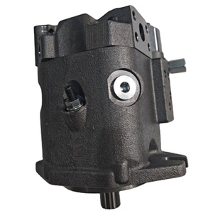 Pompe à piston axial hydraulique haute performance A10VO A10VSO A10VO45 A10VO71 A10VO100 A10VO45DFR1/31R-PSC62K01 0.5 100 Bar 1/4 pouce - Product Image 1