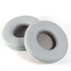 Repuestos de Almohadillas para Auriculares, Almohadillas de Esponja de Repuesto, Fundas para Auriculares <span class=keywords><strong>Beats</strong></span> by Dre <span class=keywords><strong>Solo</strong></span> 2/3 Inalámbricos - Product Image 5