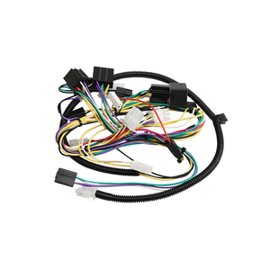 Kit de Reparación de Arnés de Cables Solenoide 350-0066 para Transmisión Ford E40D de Uso Pesado 1989-1994, Arnés de Cables Automotriz Personalizado - Product Image 3