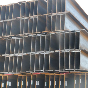 โรงงานจำหน่าย Q345B Q235B Q420C Q460C SS40 H Beam 70x3 0 - Product Image 2