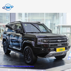 Formula Leopard 5 Veicolo Ibrido PHEV, Veicolo Fuoristrada 4x4, SUV di Lusso di Medie Dimensioni BYD Leopard 5 2025 Nuove Auto Cinesi - Product Image 3