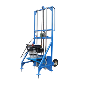 Foratura del battipalo della vite perforata - Product Image 3