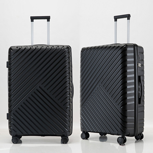 Bagages <span class=keywords><strong>cabine</strong></span> durables 20 pouces pp Bagages de marque Sacs de voyage Ensembles de valises de luxe pour femmes <span class=keywords><strong>1</strong></span> pièce pour les voyages <span class=keywords><strong>en</strong></span> plein air - Product Image 4