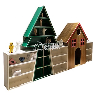 Moetry-Estantería <span class=keywords><strong>de</strong></span> madera en forma <span class=keywords><strong>de</strong></span> árbol <span class=keywords><strong>de</strong></span> Navidad, muebles <span class=keywords><strong>de</strong></span> centro <span class=keywords><strong>de</strong></span> <span class=keywords><strong>lectura</strong></span> para guardería - Product Image 1