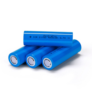 Factory Wholesale <strong>3.7V</strong> 4000mAh Rechargeable Lithium Ion Cell 21700 Li-Ion <strong>Battery</strong> - Product Image 4