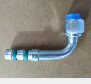 Phụ kiện ống dẫn máy nén điều hòa tự động bằng thép - Product Image 4